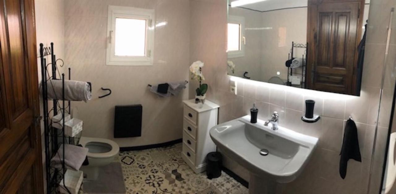 אורביו-סור-סיאן Villa Santa Rita מראה חיצוני תמונה