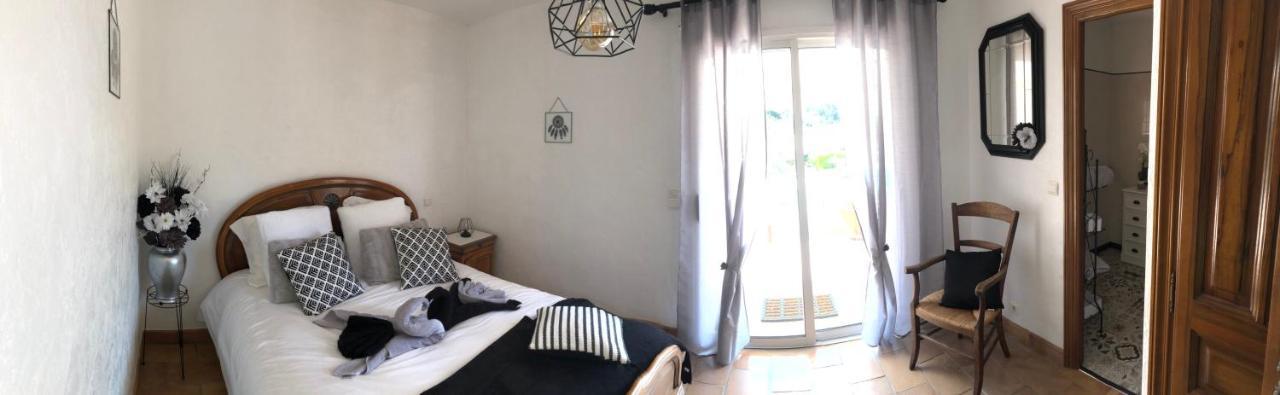 אורביו-סור-סיאן Villa Santa Rita מראה חיצוני תמונה
