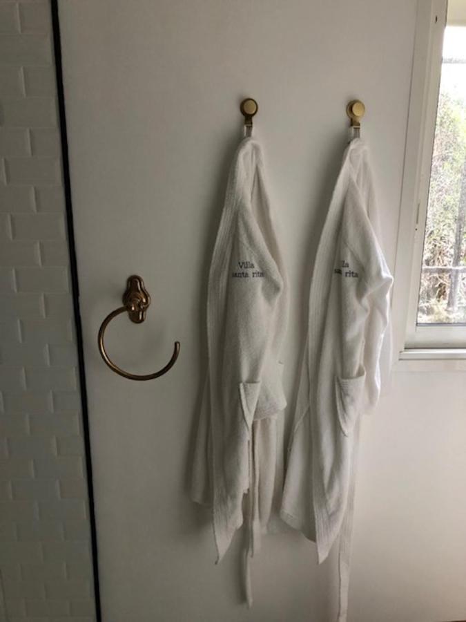 אורביו-סור-סיאן Villa Santa Rita מראה חיצוני תמונה
